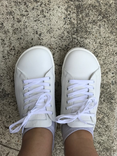 birkenstock white nursing shoes