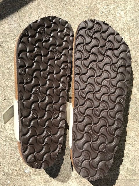 birkenstock soles